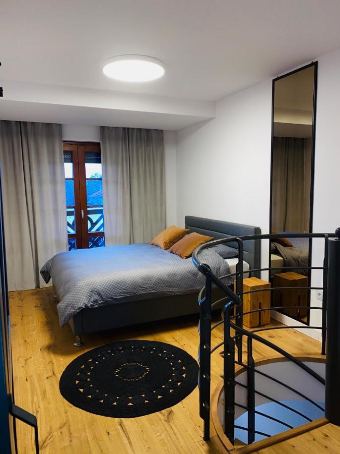 Apartman Anna Komárno Extérieur photo