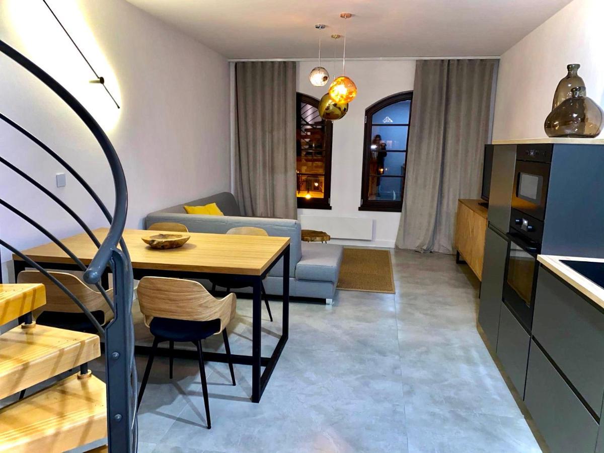 Apartman Anna Komárno Extérieur photo