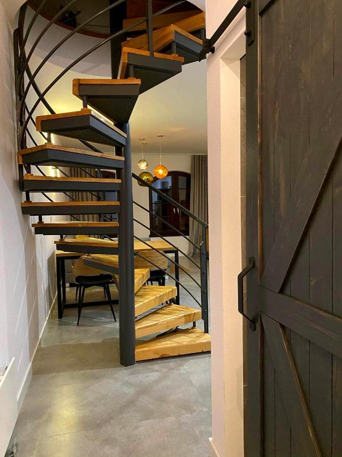 Apartman Anna Komárno Extérieur photo