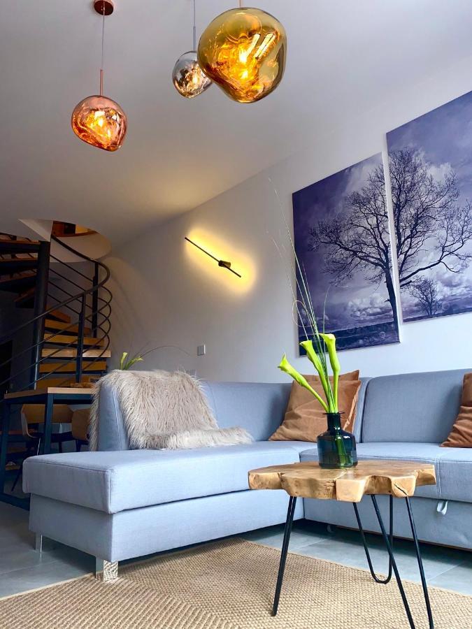 Apartman Anna Komárno Extérieur photo
