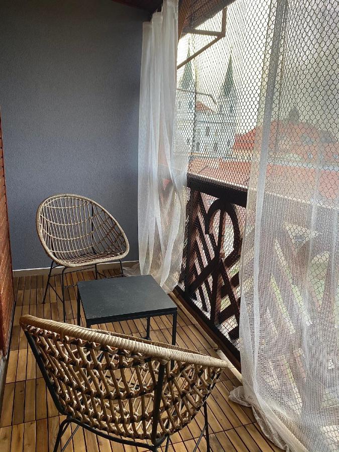 Apartman Anna Komárno Extérieur photo