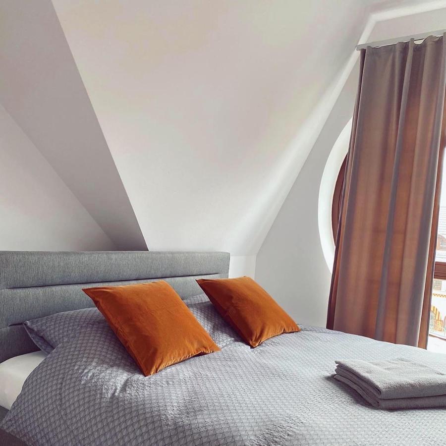 Apartman Anna Komárno Extérieur photo