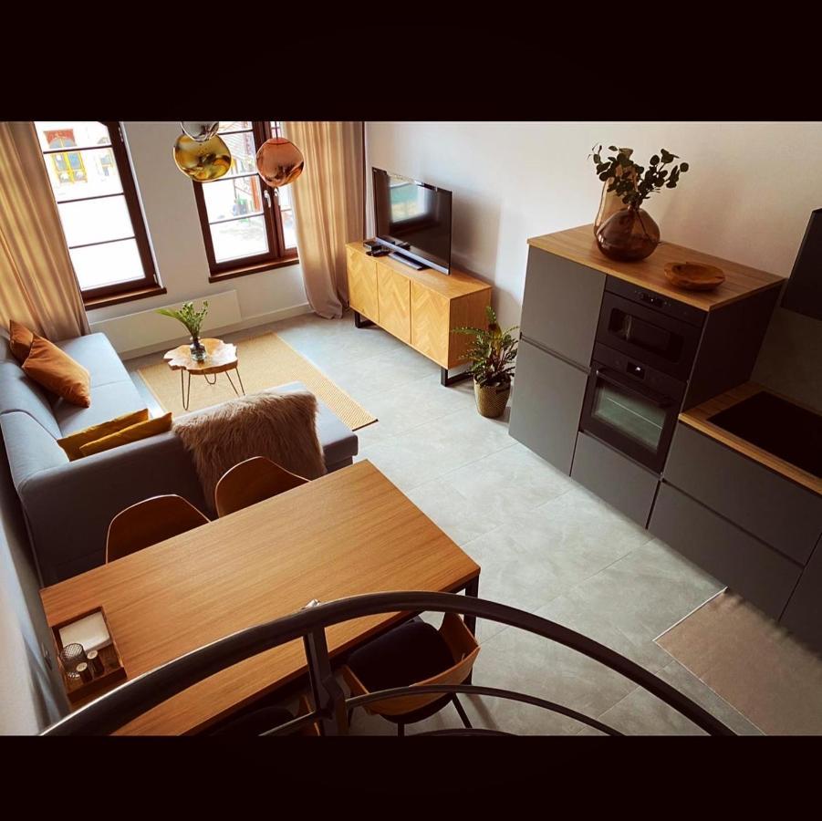 Apartman Anna Komárno Extérieur photo