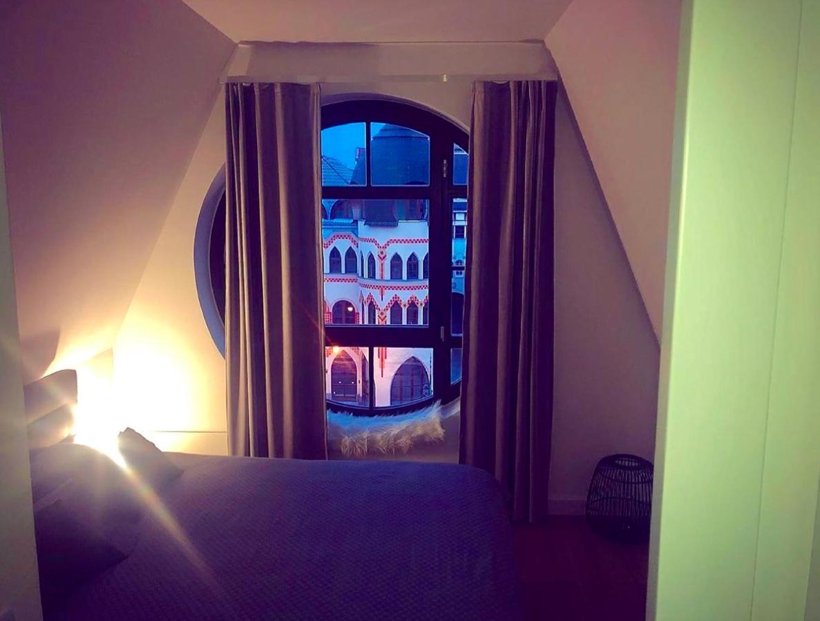 Apartman Anna Komárno Extérieur photo